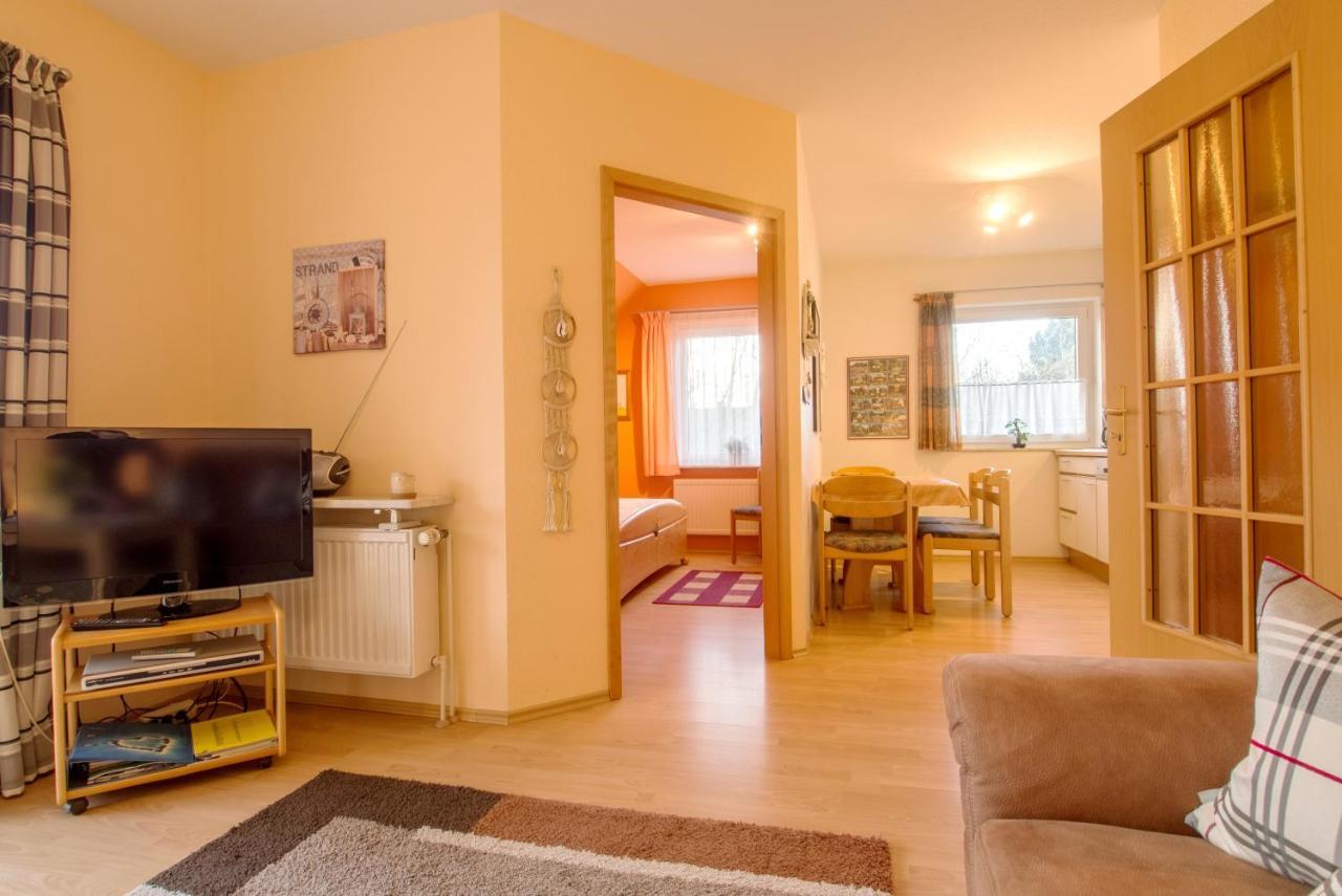 Zur Hanse Wohnung 1 3 - Lingnau Zingst Exterior foto