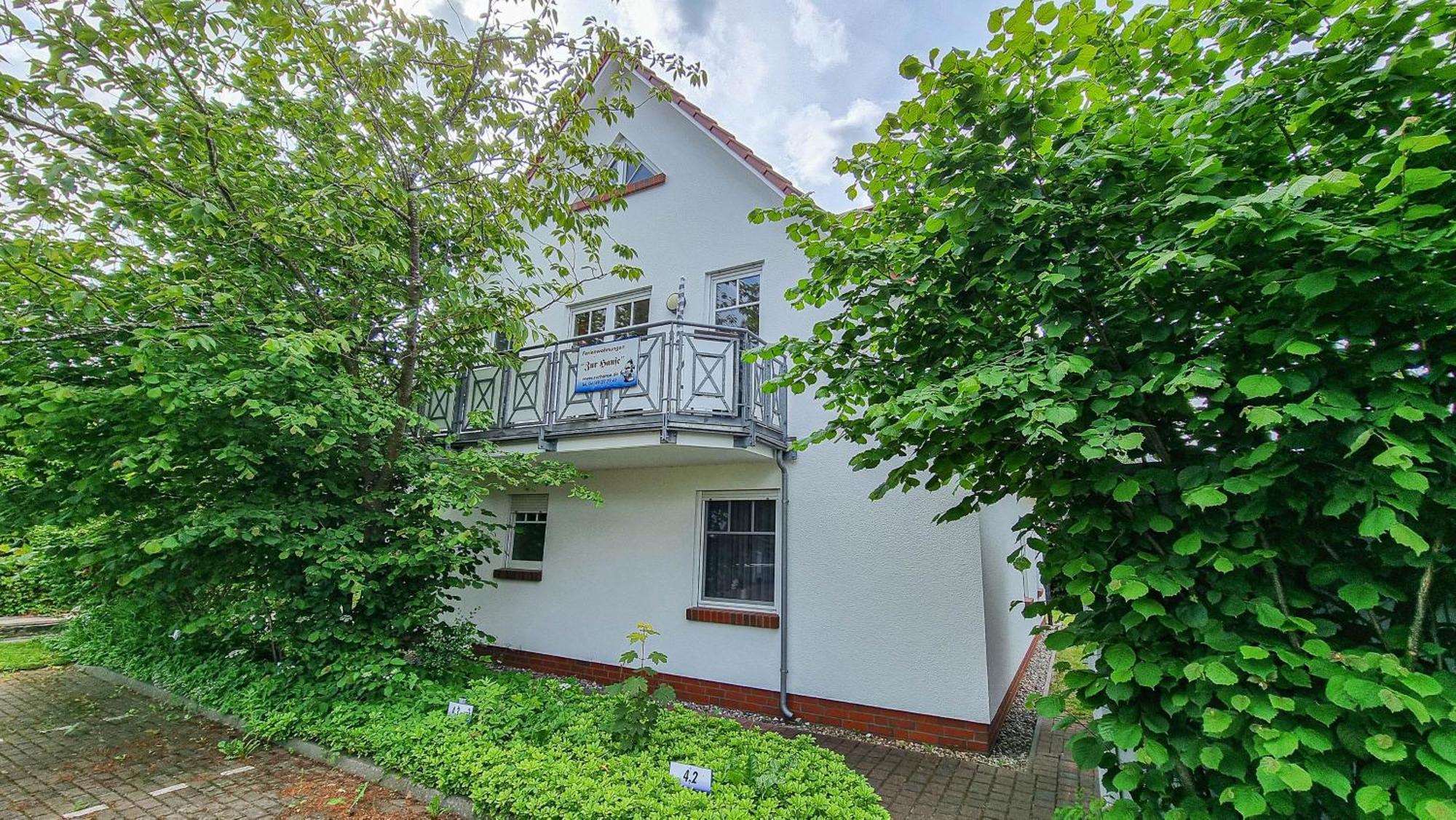Zur Hanse Wohnung 1 3 - Lingnau Zingst Exterior foto